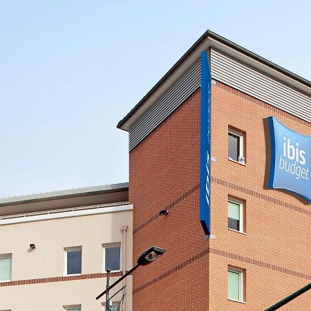 Ibis Budget Mantes-La-Jolie Eksteriør billede