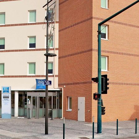 Ibis Budget Mantes-La-Jolie Eksteriør billede