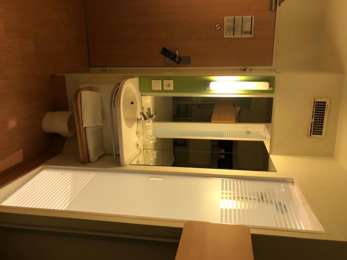 Ibis Budget Mantes-La-Jolie Eksteriør billede