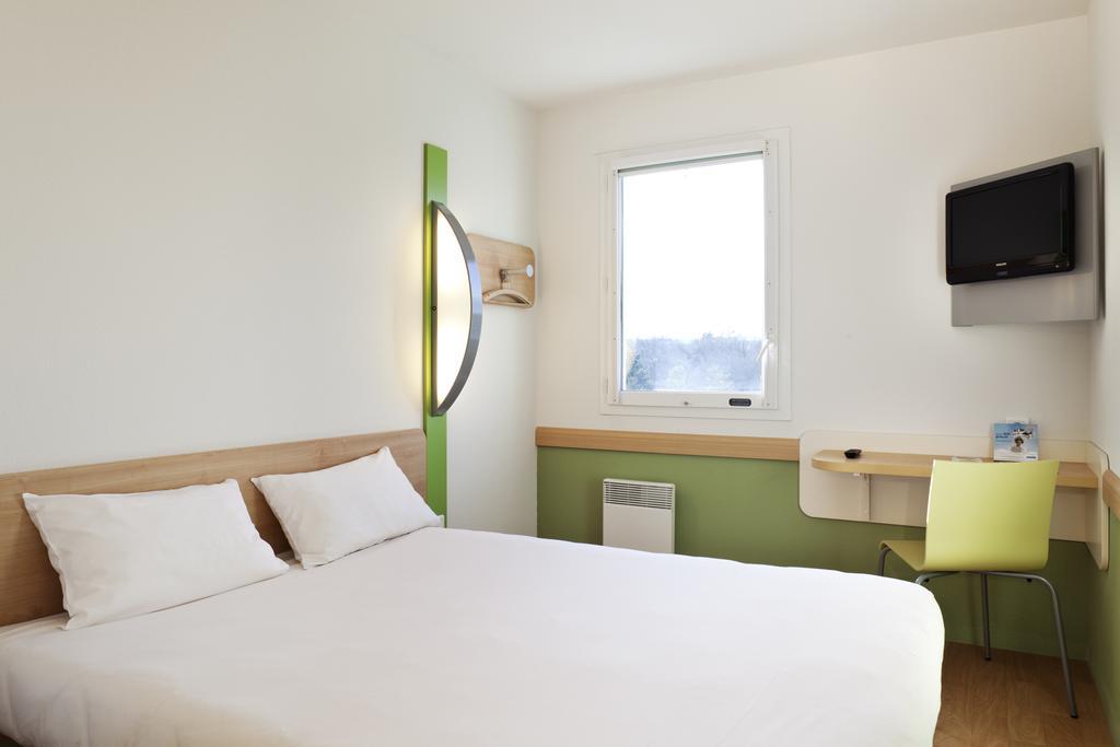 Ibis Budget Mantes-La-Jolie Værelse billede