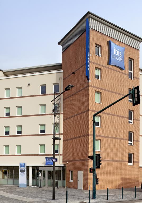 Ibis Budget Mantes-La-Jolie Eksteriør billede