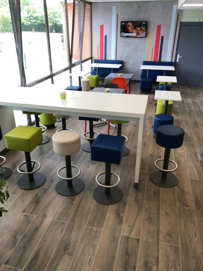 Ibis Budget Mantes-La-Jolie Eksteriør billede