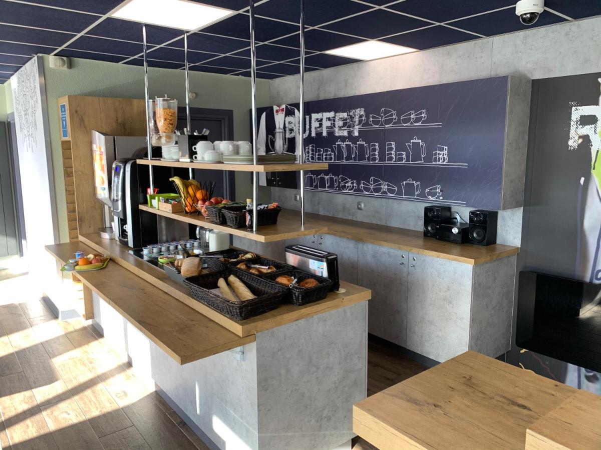 Ibis Budget Mantes-La-Jolie Eksteriør billede