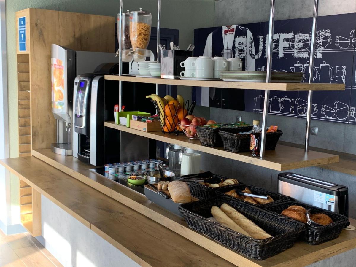 Ibis Budget Mantes-La-Jolie Eksteriør billede