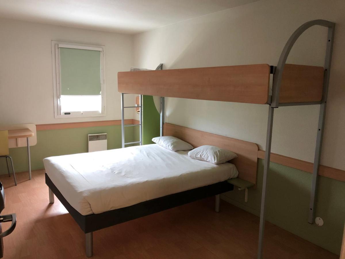 Ibis Budget Mantes-La-Jolie Eksteriør billede