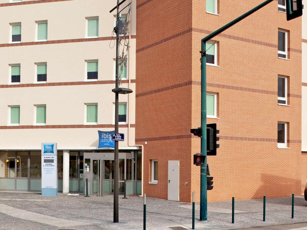 Ibis Budget Mantes-La-Jolie Eksteriør billede