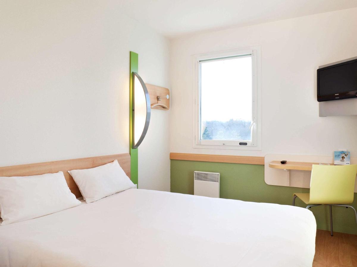 Ibis Budget Mantes-La-Jolie Eksteriør billede