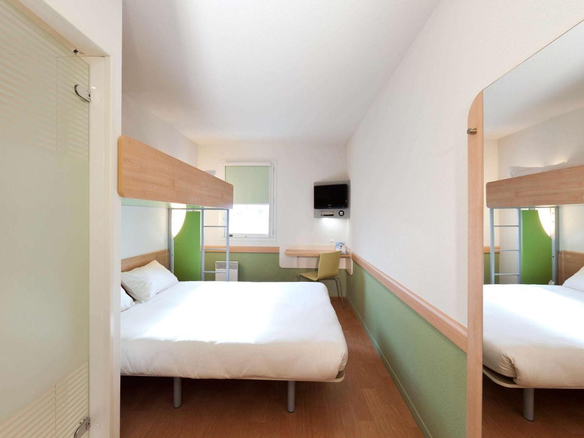 Ibis Budget Mantes-La-Jolie Eksteriør billede
